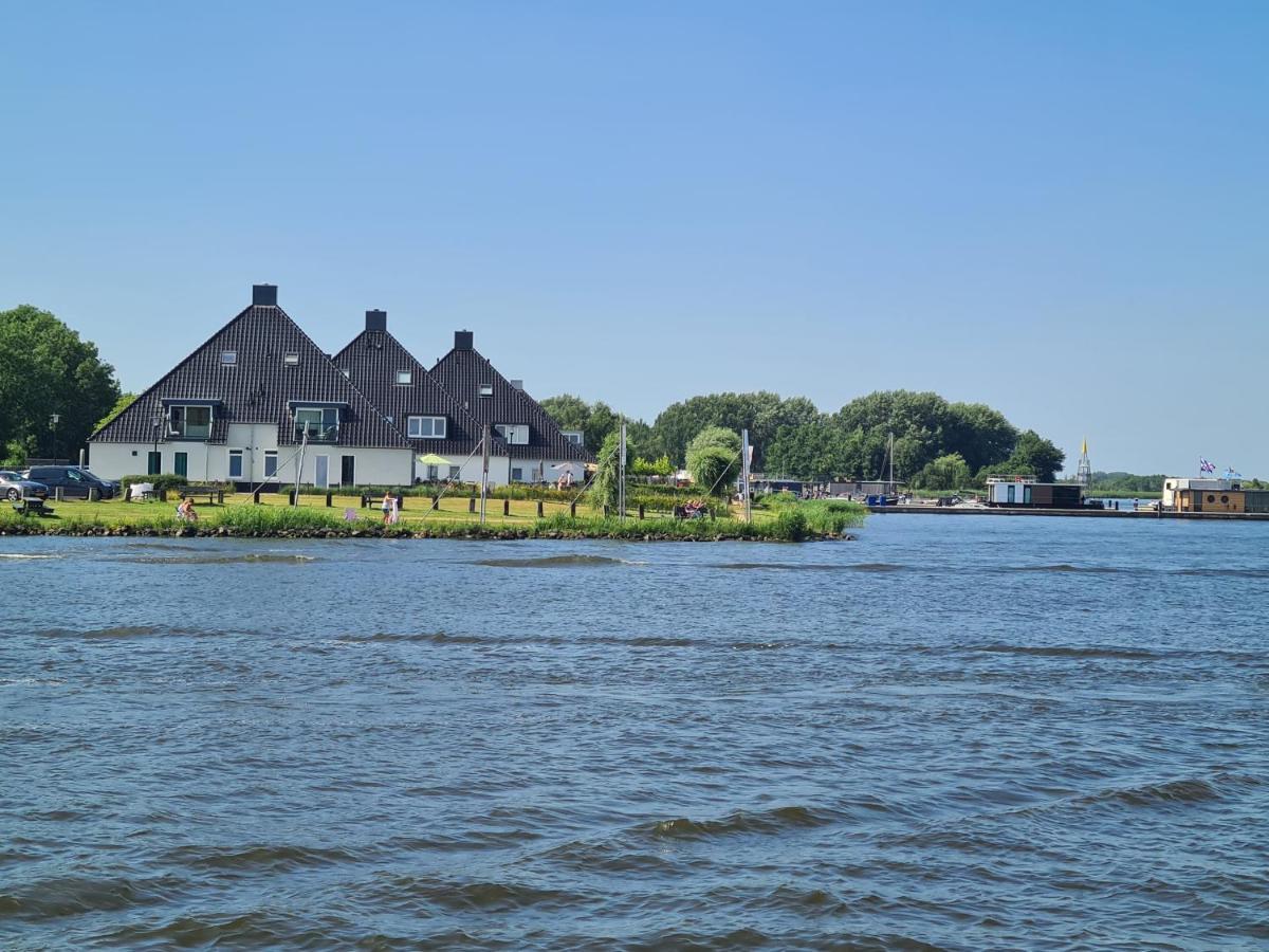 Welkom In Mijn Studio Bij Het Snekermeer ! Offingawier Buitenkant foto