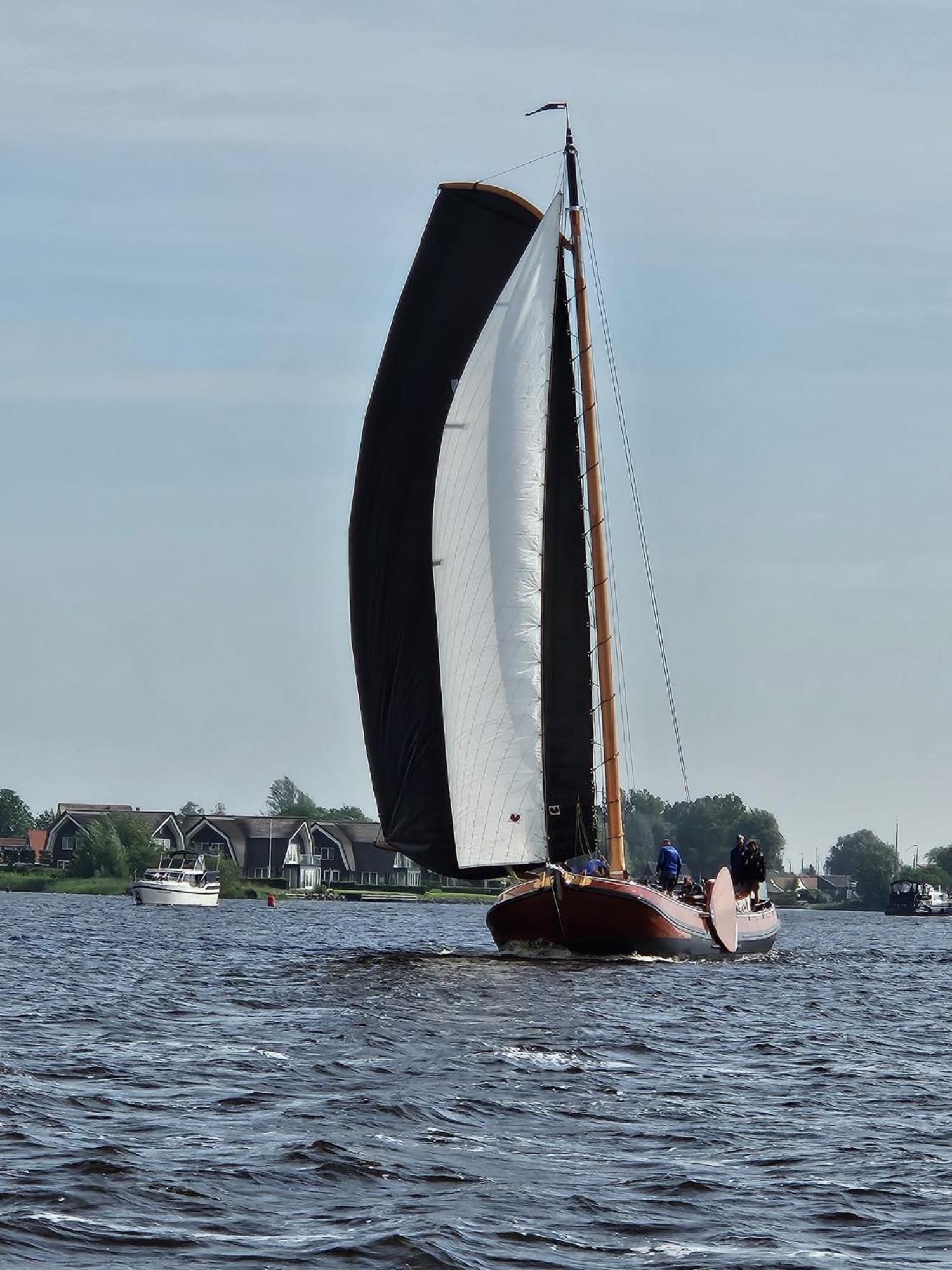 Welkom In Mijn Studio Bij Het Snekermeer ! Offingawier Buitenkant foto