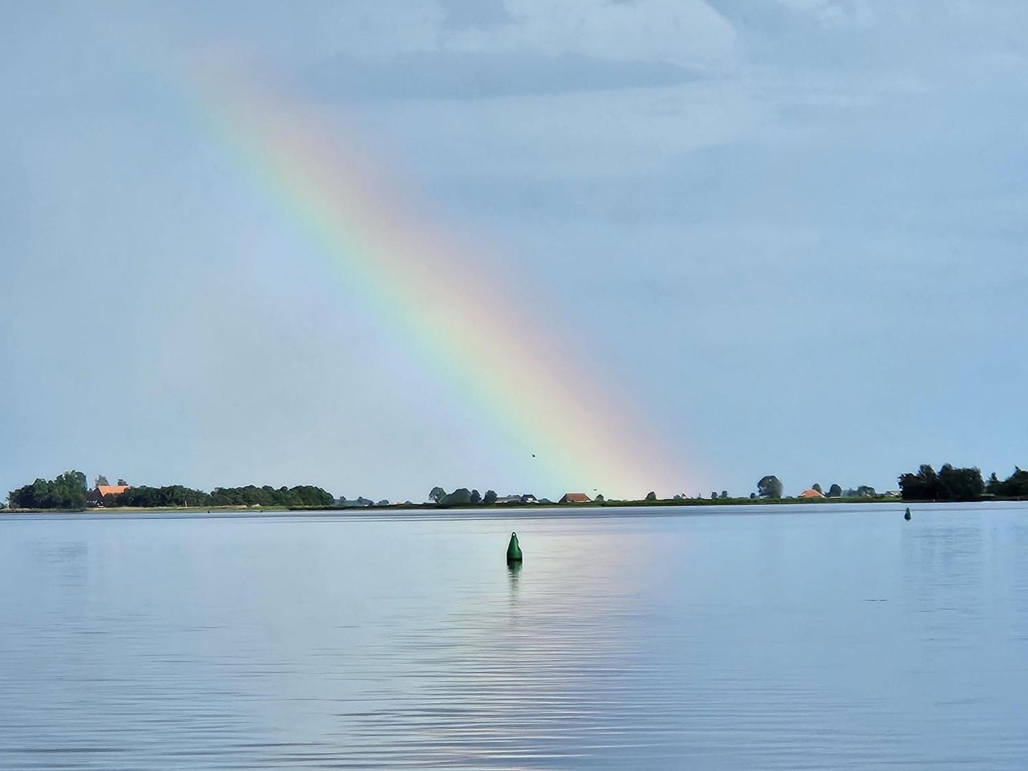 Welkom In Mijn Studio Bij Het Snekermeer ! Offingawier Buitenkant foto